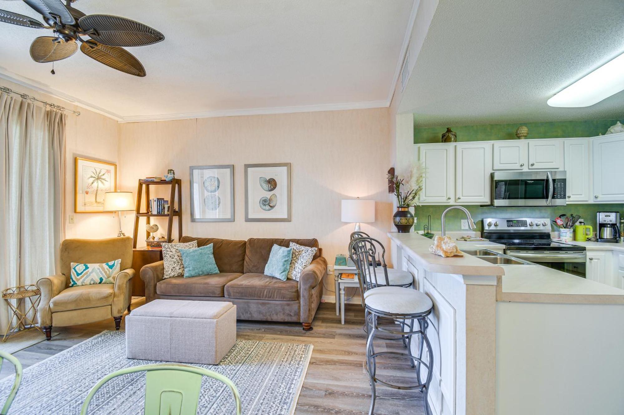 Gulf Shores Condo With Balcony 2 Mi To Fort Morgan! ภายนอก รูปภาพ