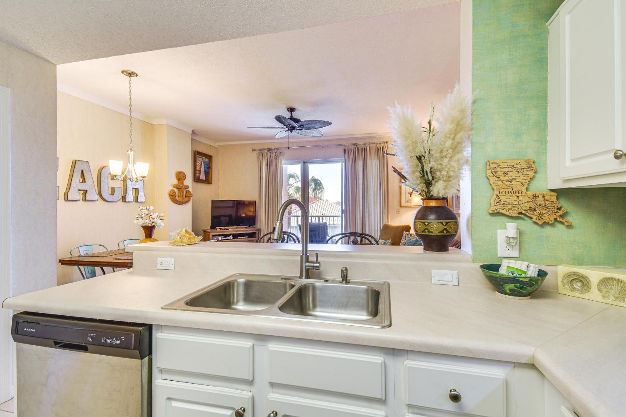 Gulf Shores Condo With Balcony 2 Mi To Fort Morgan! ภายนอก รูปภาพ