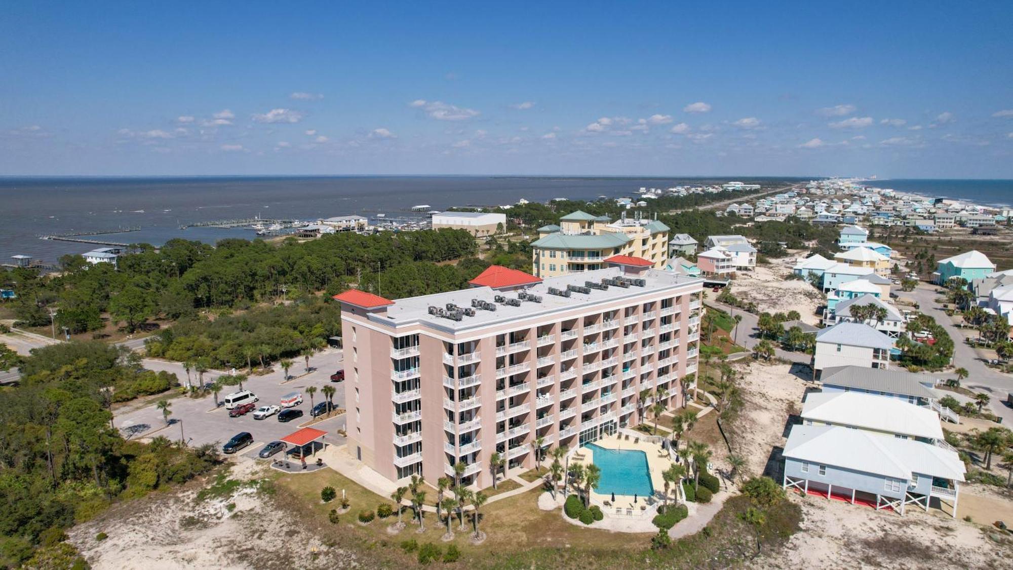 Gulf Shores Condo With Balcony 2 Mi To Fort Morgan! ภายนอก รูปภาพ
