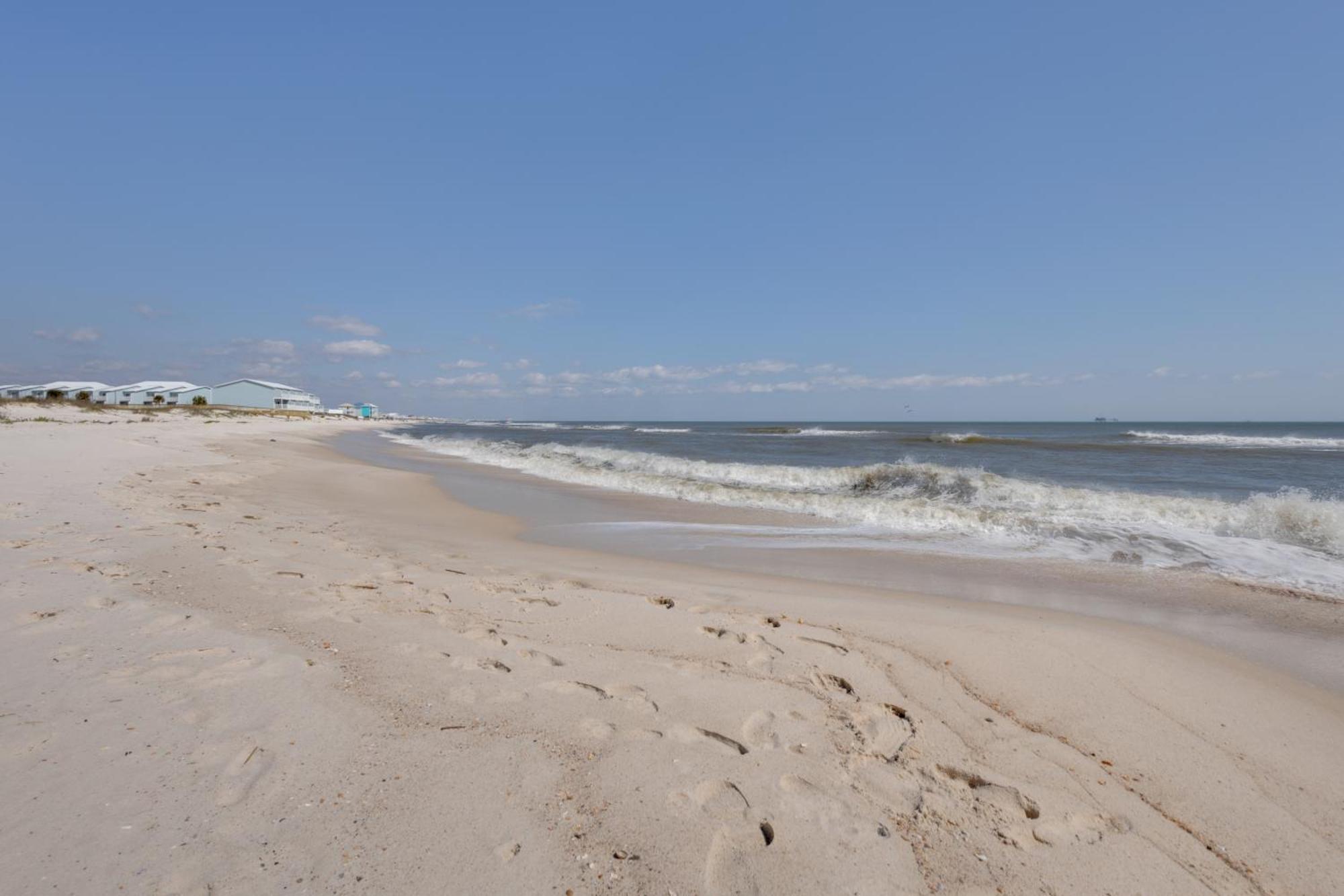 Gulf Shores Condo With Balcony 2 Mi To Fort Morgan! ภายนอก รูปภาพ